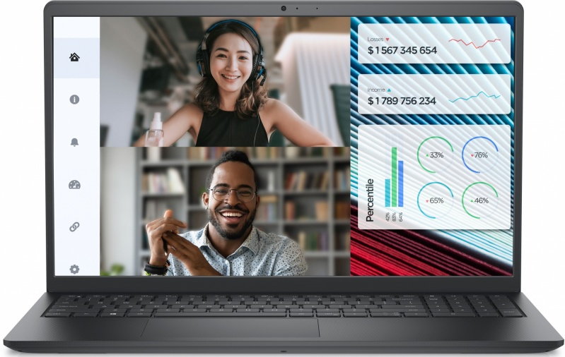 Ноутбук Dell Vostro 15 3520 HDL5A91028W