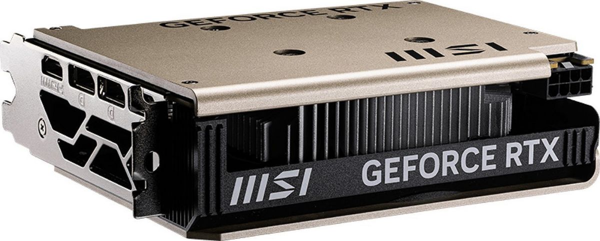 MSI GeForce RTX 5060 8G Inspire ITX OC
