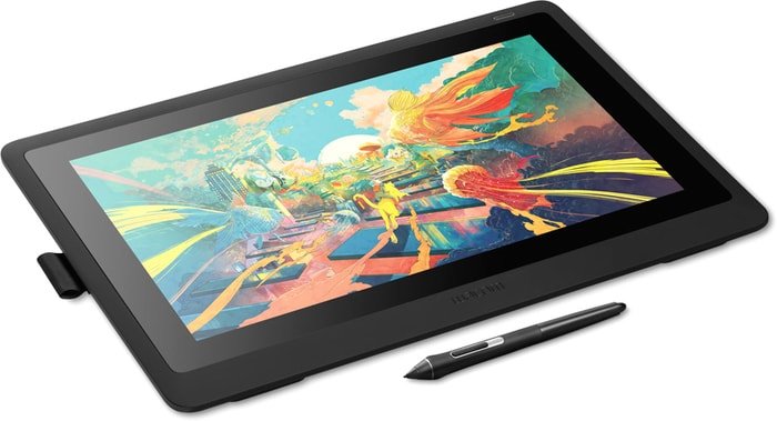Графический монитор Wacom Cintiq 16 DTK-1660