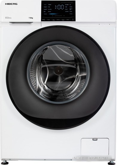 Стиральная машина Hiberg i-DDQ6 712 W