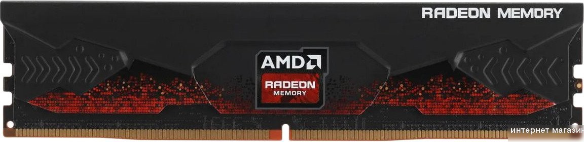 Оперативная память AMD Radeon R7 Performance 32ГБ DDR5 6000 МГц R7S532G6000U2S