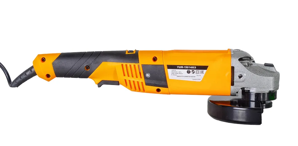 Угловая шлифмашина Вихрь УШМ-150/1400Э