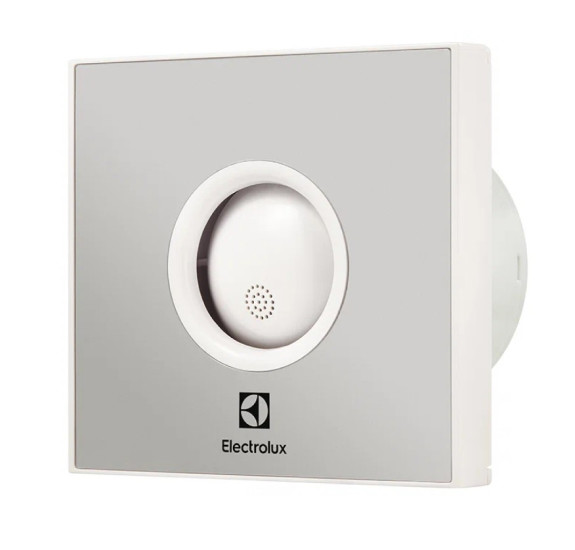 Осевой вентилятор Electrolux Rainbow EAFR-100 (серебристый)