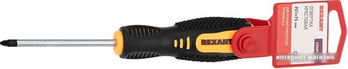 Отвертка Rexant 12-6414
