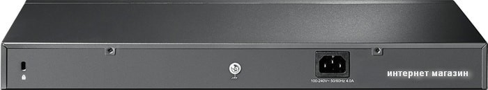 Управляемый коммутатор уровня 2+ TP-Link TL-SG3210XHP-M2