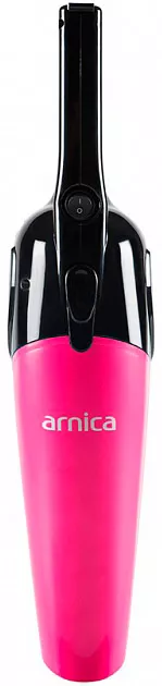 Пылесос Arnica Merlin Pro (розовый)
