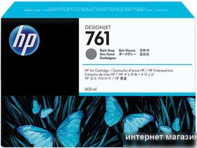 Картридж HP 761 [CM996A]