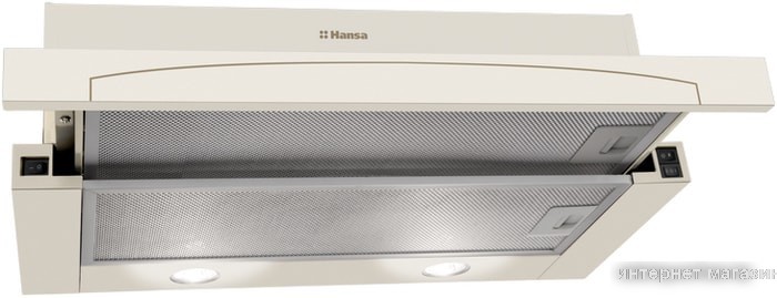 Кухонная вытяжка Hansa OTP6242RIH