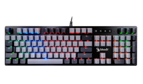 Клавиатура A4Tech Bloody B828N