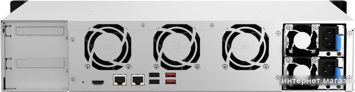 Сетевой накопитель QNAP TS-864EU-RP-8G