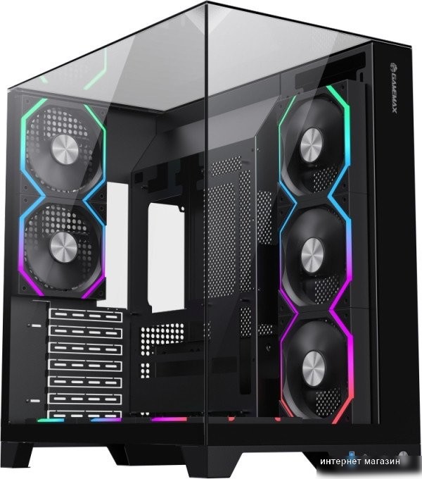 GameMax Infinity Pro BK (черный)