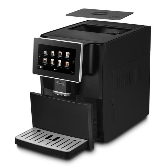 Эспрессо кофемашина Rondell RDE-1104