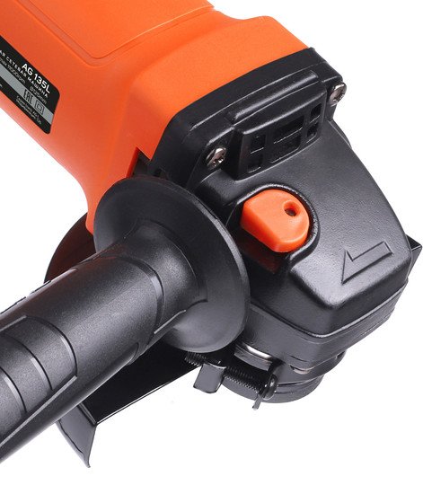 Угловая шлифмашина Patriot AG 135 L 110301135