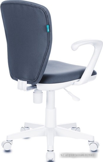 Компьютерное кресло Бюрократ KD-W10AXSN/26-25 (серый)