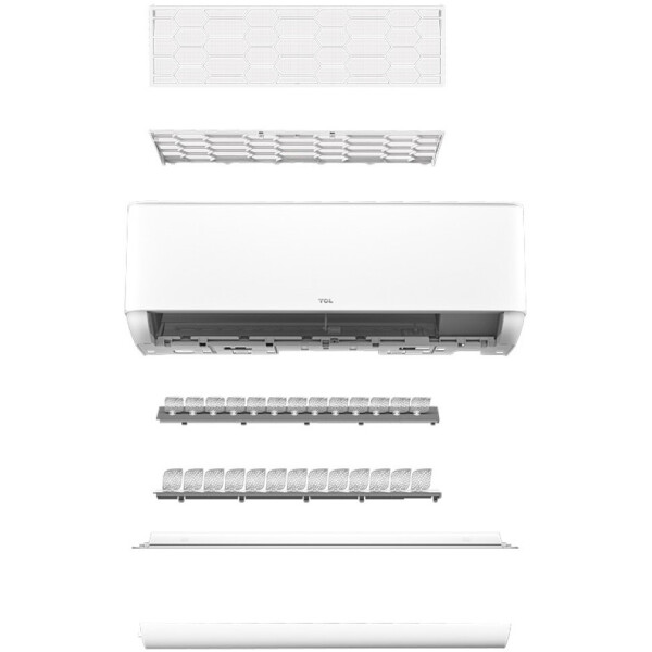 Кондиционер TCL GentleCool TAC-12CHSD/TPG11IHB