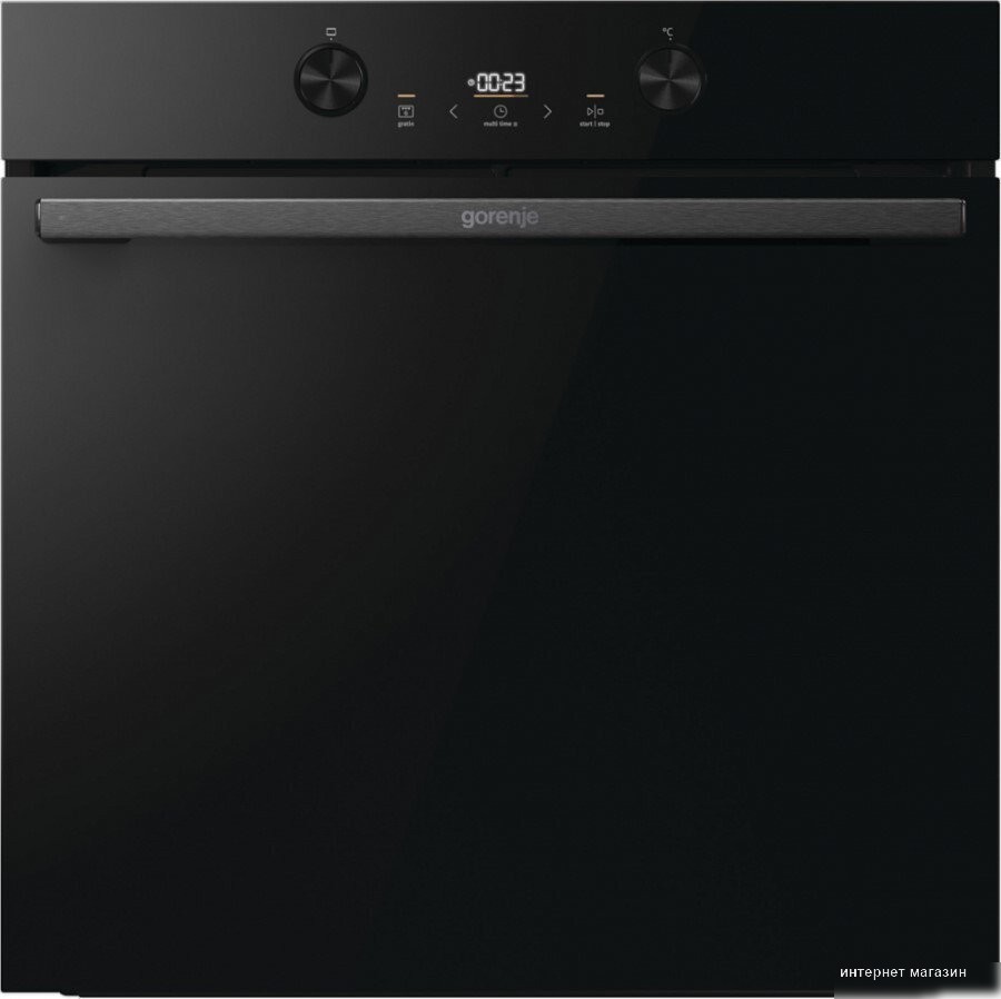 Электрический духовой шкаф Gorenje BOS6737E05DBG