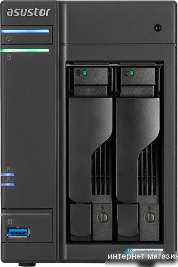 Сетевой накопитель ASUSTOR Lockerstor 4 Gen2 AS6702T