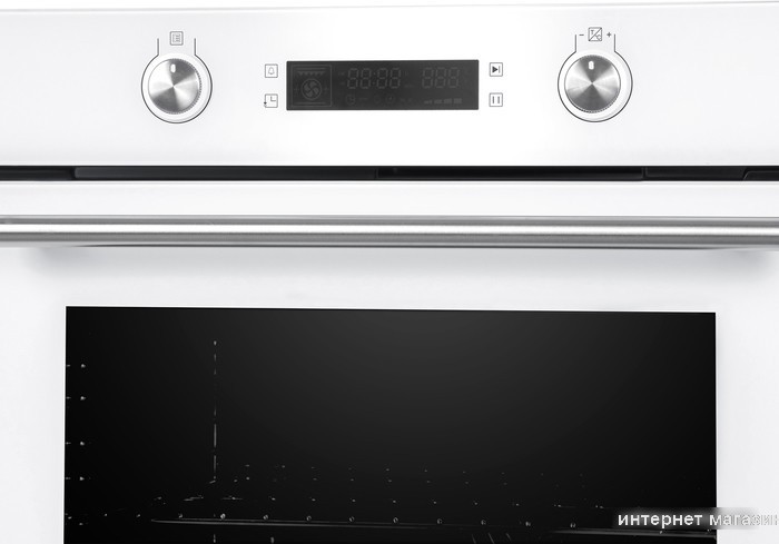 Электрический духовой шкаф Hyundai HEO 6648 WG