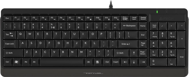 Клавиатура A4Tech Fstyler FK15