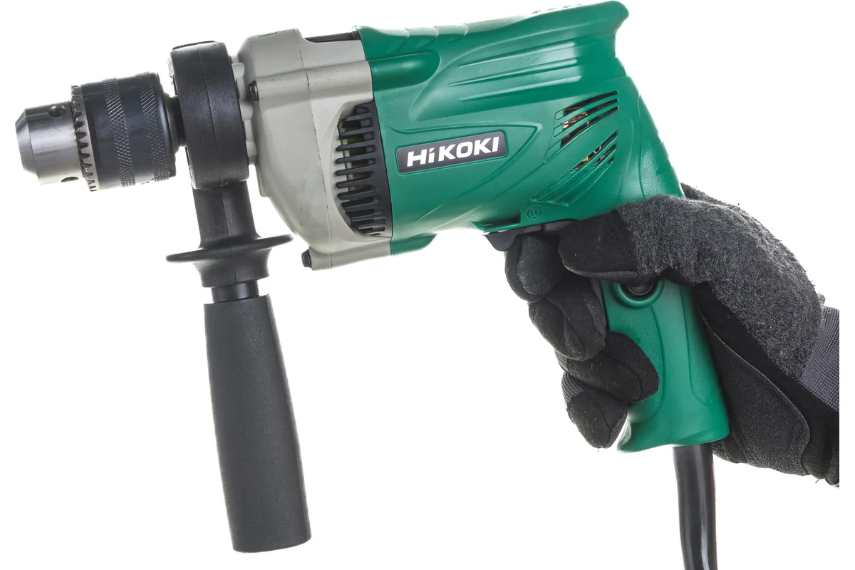 Ударная дрель Hitachi DV16VSS