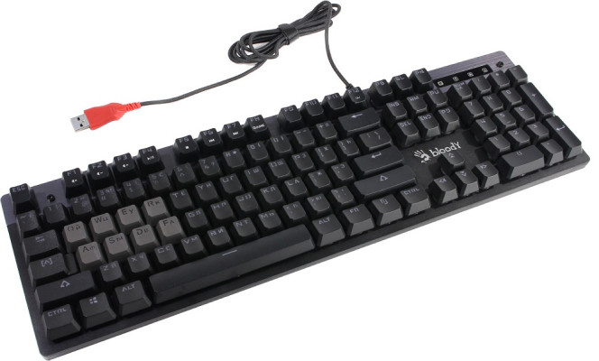 Клавиатура A4Tech Bloody B500N