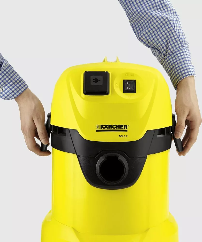 Пылесос Karcher WD 3 P V 1.628-170.0