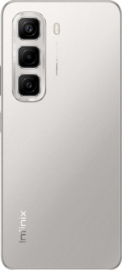 Смартфон Infinix Hot 50 X6882 6GB/256GB (серый титан)