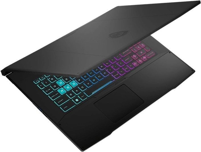 Игровой ноутбук MSI Katana A17 AI B8VF-1007XBY