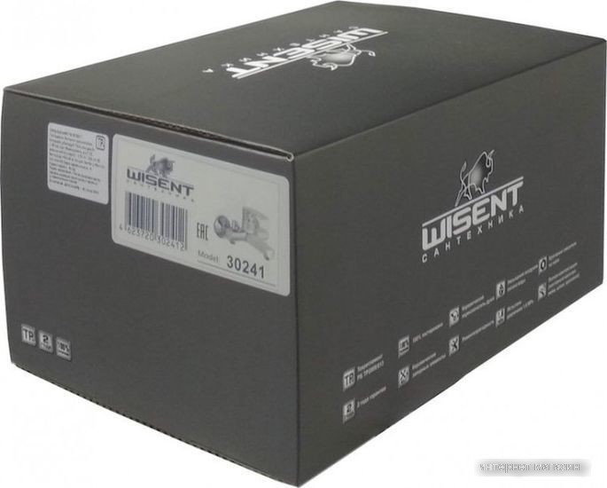 Смеситель Wisent W30241