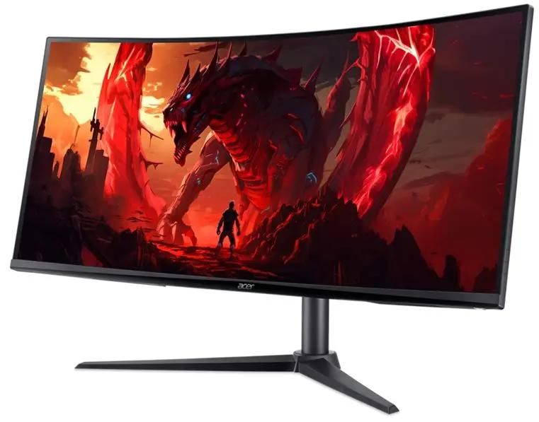 Монитор Acer XZ342CUV3bmiiphx UM.CX2CD.302