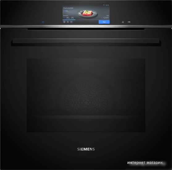 Электрический духовой шкаф Siemens iQ700 HB778G3B1