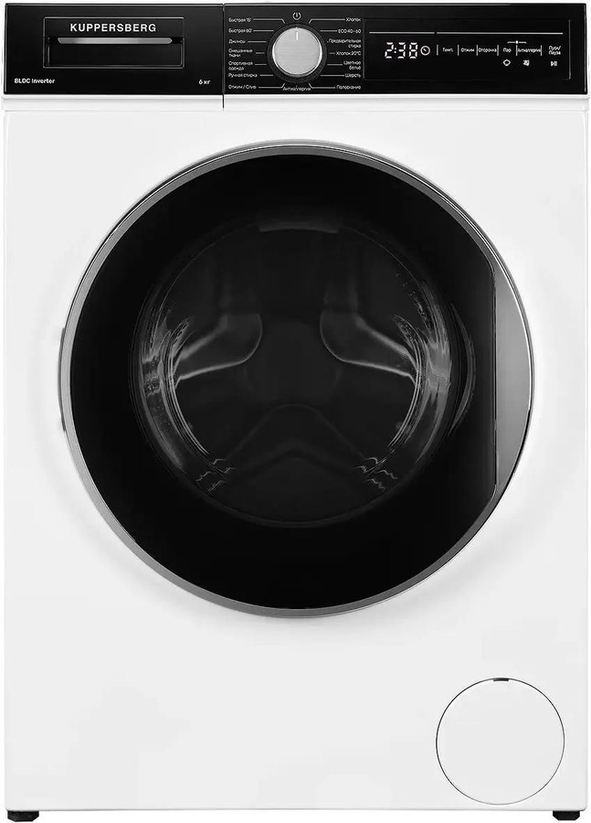 Стиральная машина KUPPERSBERG WM 520 W
