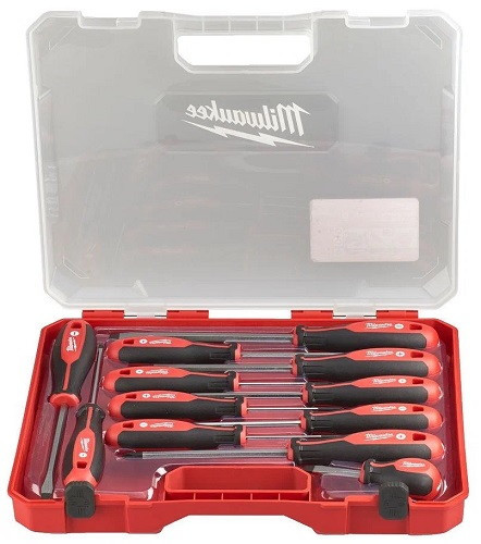 Набор отверток Milwaukee 4932472003 (12 предметов)