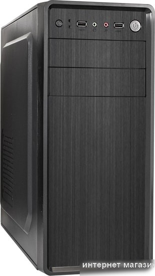 Корпус ExeGate XP-401 400W EX283731RUS