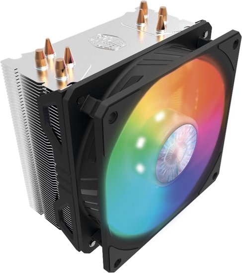 Кулер для процессора Cooler Master Hyper 212 Spectrum V2 RR-2V2L-18PD-R1