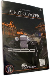 Фотобумага Revcol Глянцевая A3 120 г/м2 50 л [128528]