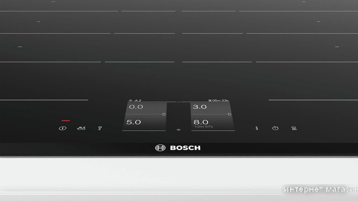 Варочная панель Bosch PXY875KW1E