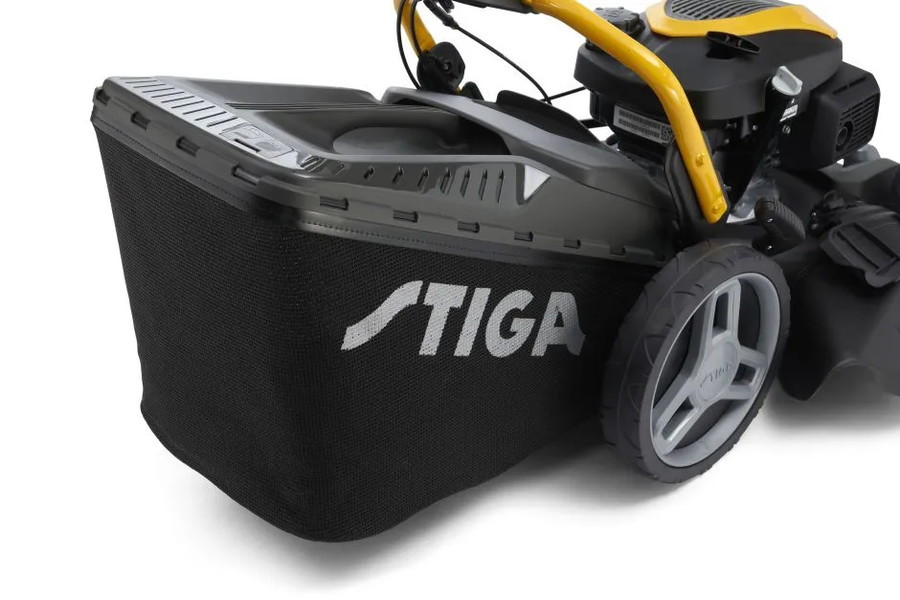 Газонокосилка бензиновая Stiga Combi 753 V 2L0537838/ST2