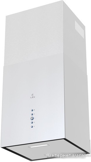 Кухонная вытяжка LEX Alto 400 (белый)
