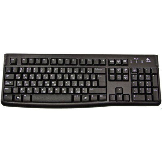 Клавиатура Logitech K120 920-002522