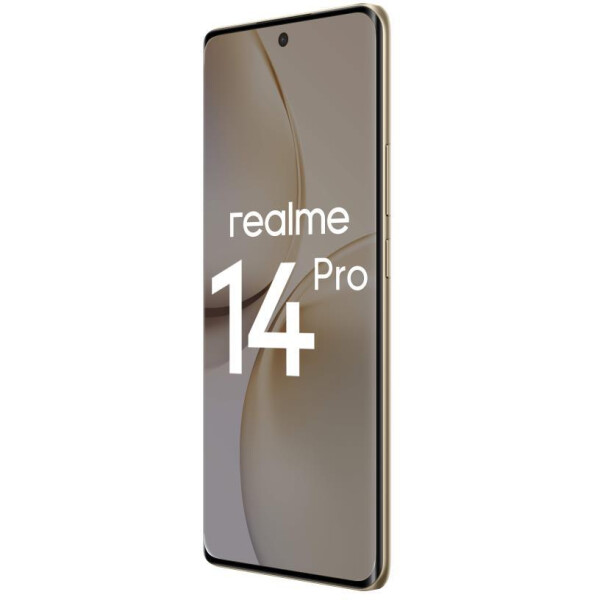 Телефон Realme 14 Pro+ RMX5051 8GB/256GB международная версия (жемчужно-белый)
