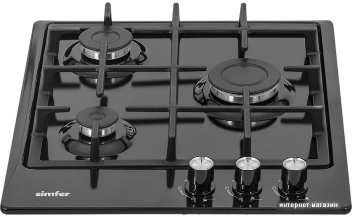 Варочная панель Simfer H45V30B416