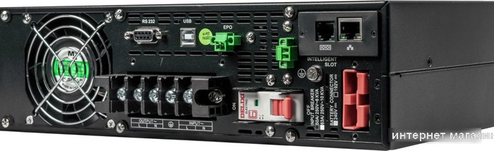 Источник бесперебойного питания Systeme Electric SRTSE10KRTXLI-NC