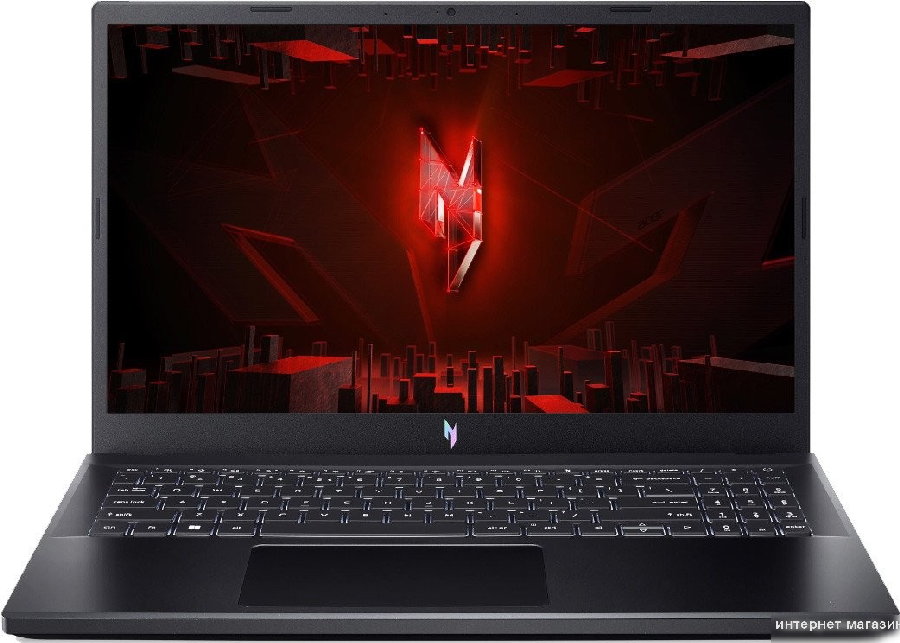 Игровой ноутбук Acer Nitro V 15 ANV15-51-593U NH.QNBER.003
