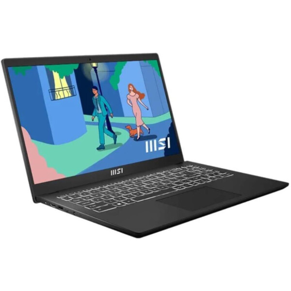 Ноутбук MSI Modern 15 H C13M-248XBY