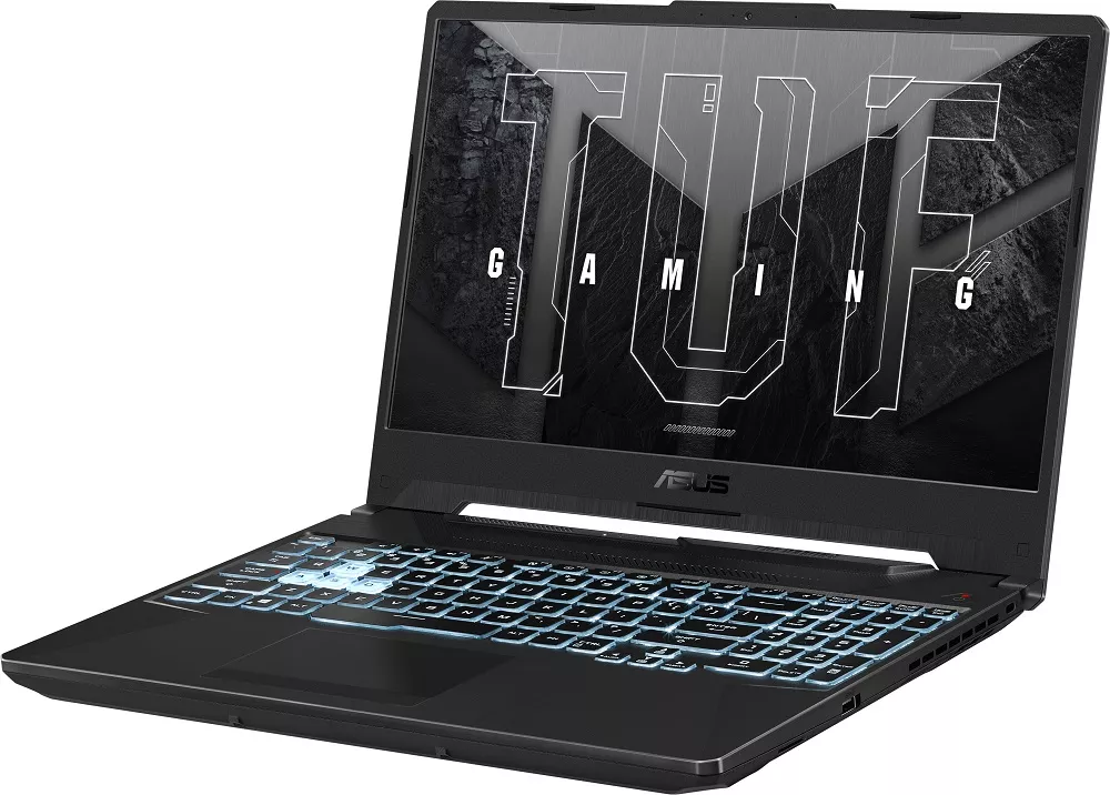 Игровой ноутбук ASUS TUF Gaming A15 FA506NC-HN002W