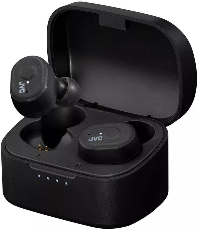 Наушники JVC HA-A11T (черный)