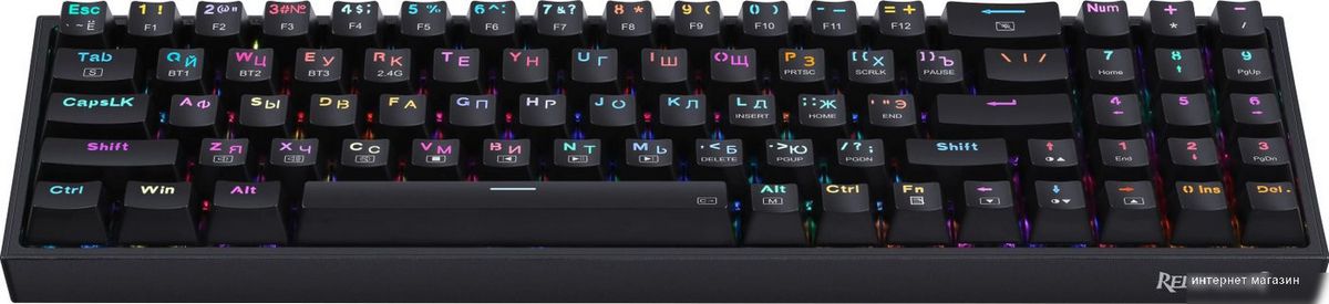 Игровой набор Redragon S136