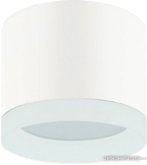 Точечный светильник ЭРА OL17 GX53 WH