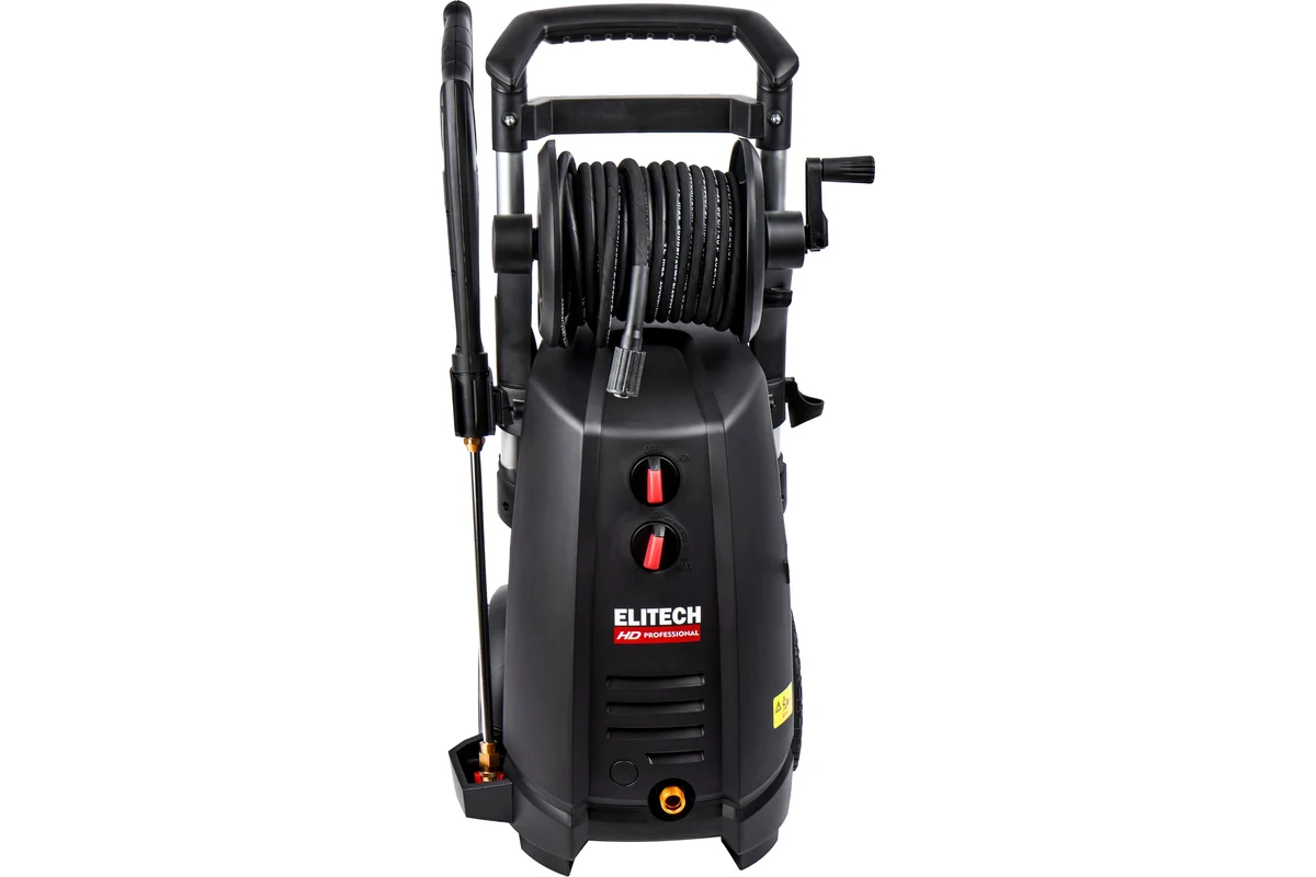 Мойка высокого давления ELITECH HD HPW 3000IFR